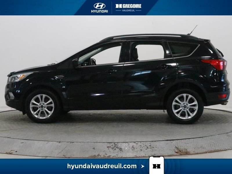 Ford Escape 2019 Noir Laval - photo #5
