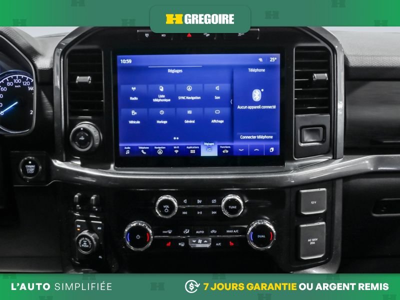 2023 Ford F150 Silver Saint-Eustache - photo #20