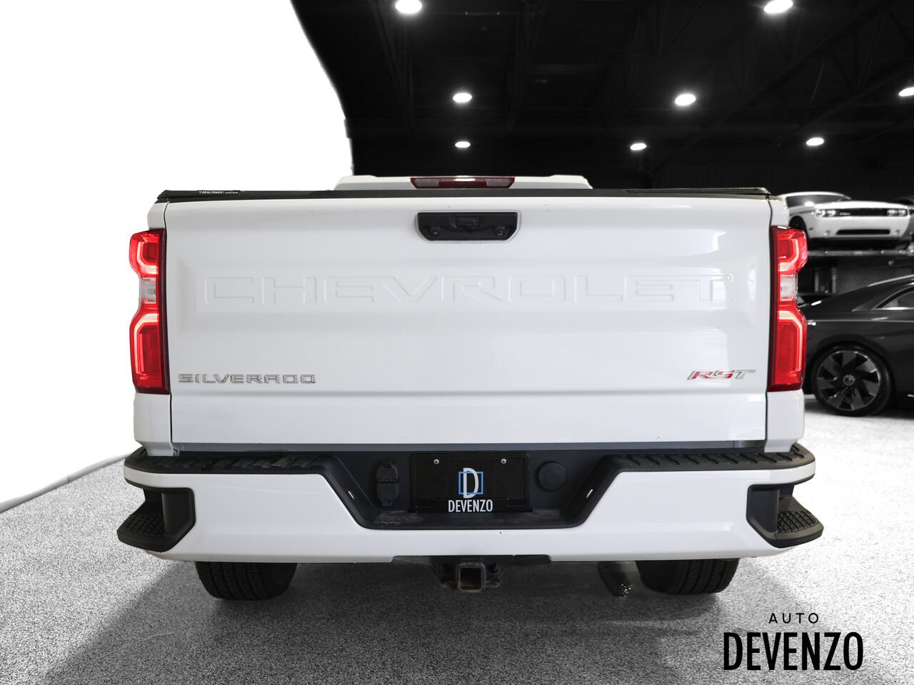 2024 Chevrolet Silverado 1500 White Saint-Eustache - photo #5