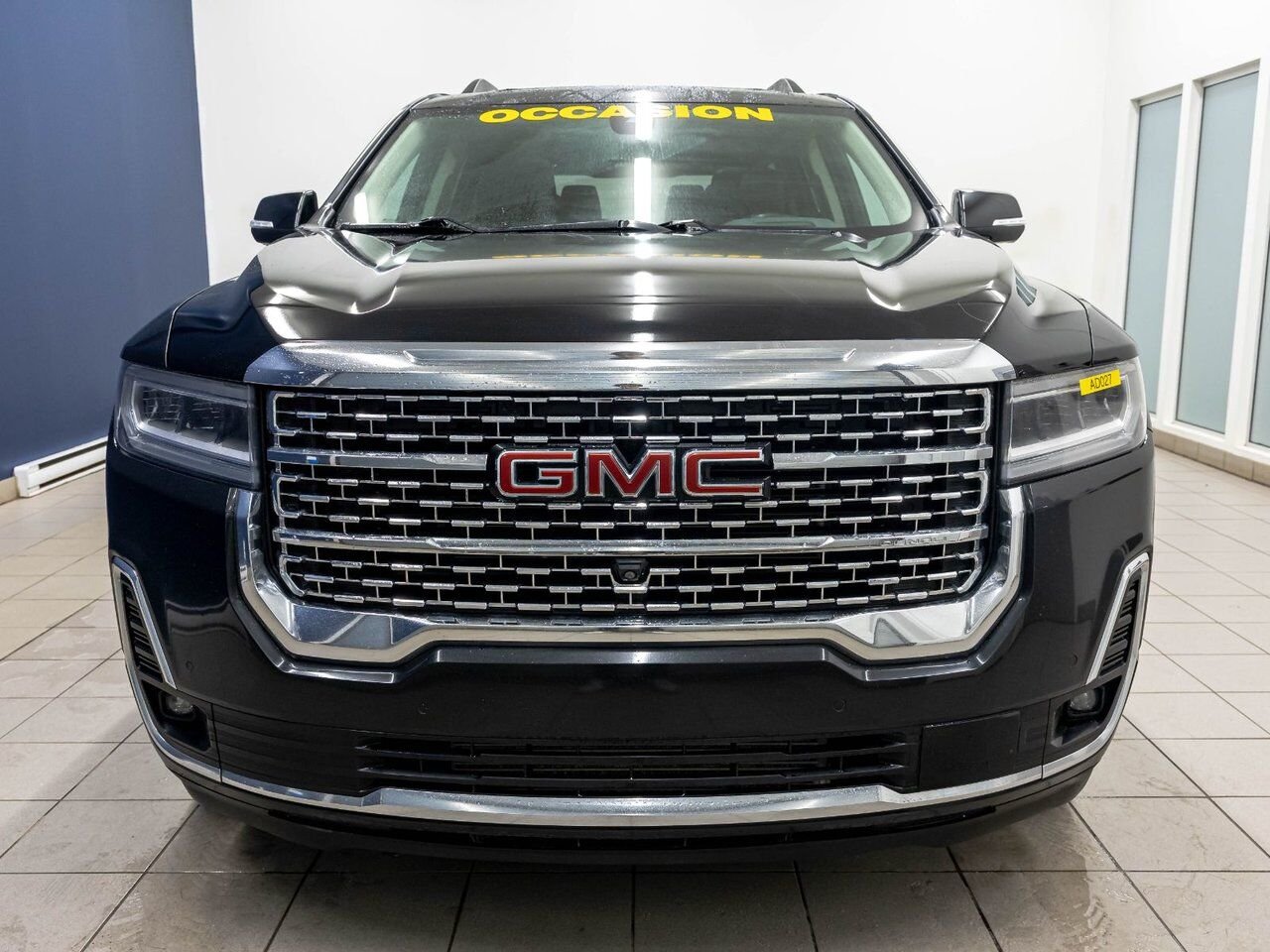 2023 GMC Acadia DENALI BLACK DIAMOND AWD *TOIT* NAV CUIR BOSE HUD Black Saint-Jérôme - photo #5