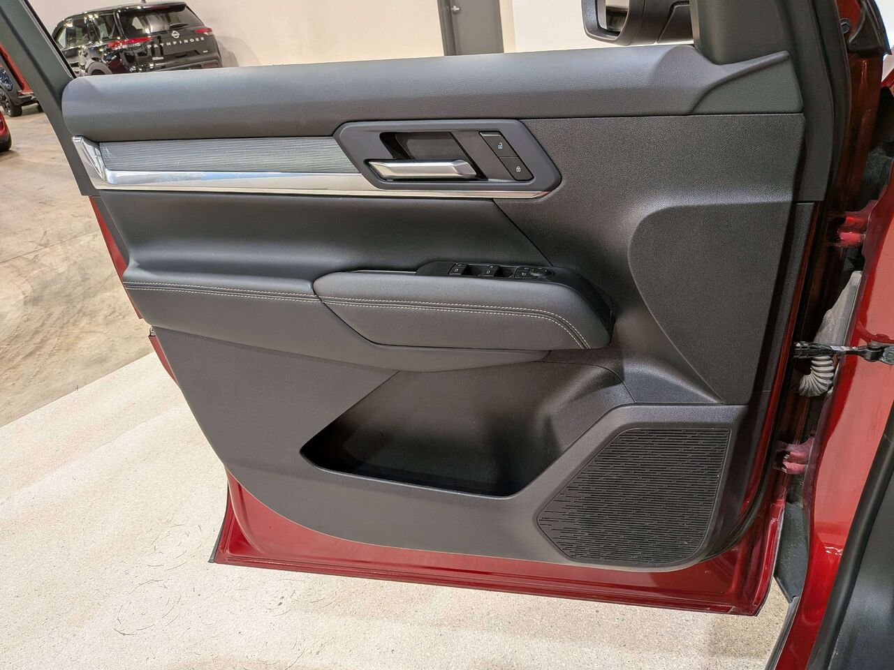 2026 GMC Terrain AWD 4dr Elevation Red Val-David - photo #30