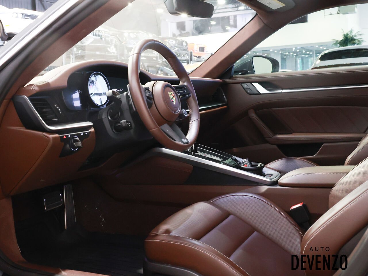 2024 Porsche 911 Grey Saint-Eustache - photo #9