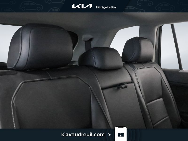 2020 Volkswagen Tiguan Grey Blainville - photo #26