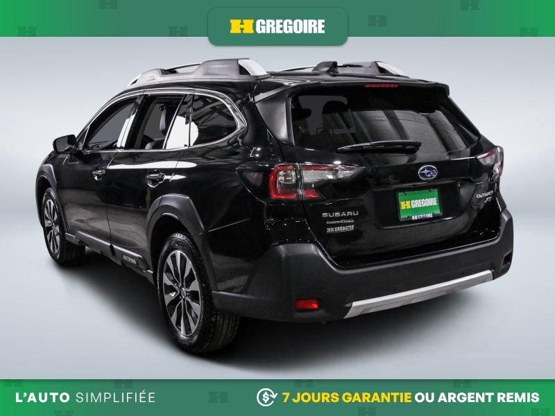 2023 Subaru Outback 2023 Black