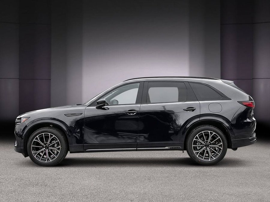 Mazda CX-70 hybride rechargeable Signature 2026 Noir de jais mica