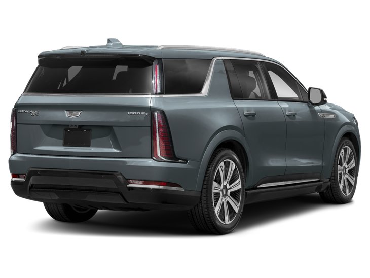 2026 Cadillac Escalade IQL Luxury