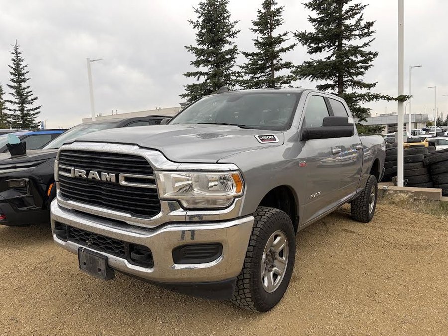 2021 Ram 2500 Big Horn 6.4L HEMI | Trailering Package Grey