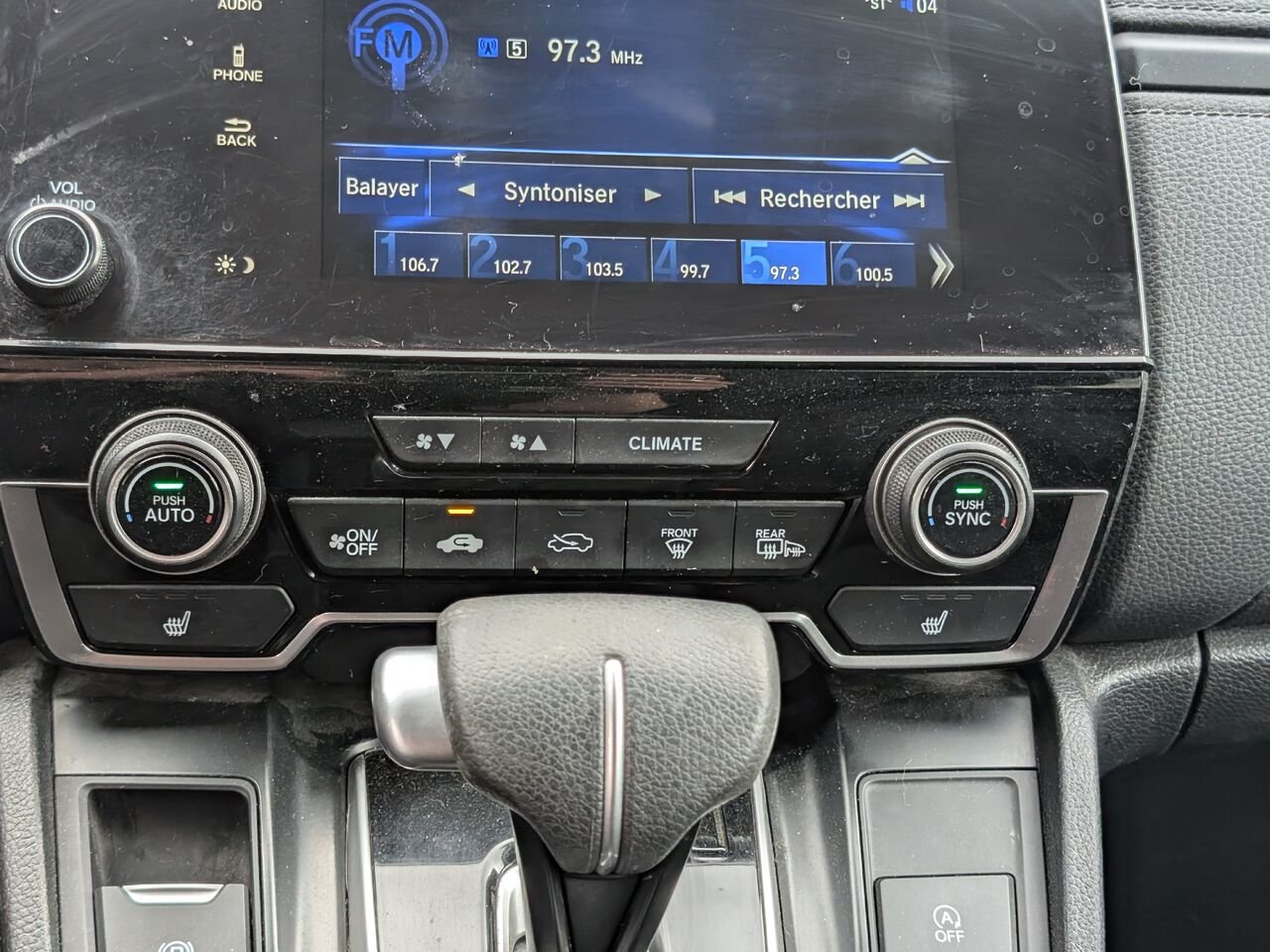 Honda CR-V LX/SIÈGES CHAUFFANTS/CAMÉRA DE RECUL/BLUETOOTH/AC/VITRES ÉLECTRIQUES 2021 Blanc Sherbrooke - photo #11
