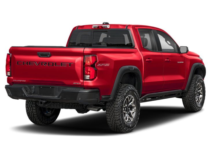 2026 Chevrolet Colorado ZR2 4RM