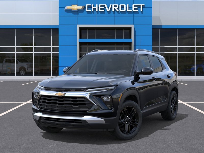2026 CHEVROLET Trailblazer Traction intégrale, 4 portes LT Mosaic Black Metallic Ottawa & Gatineau - photo #5