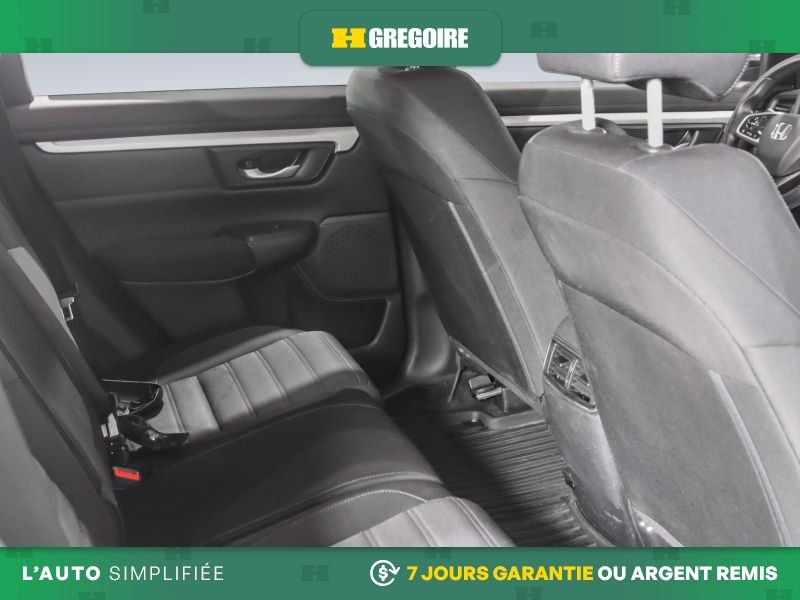 2021 Honda CRV White Saint-Eustache - photo #27