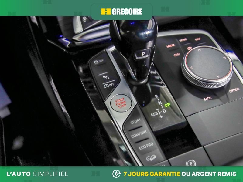 BMW X3 2023 Gris Saint-Eustache - photo #15