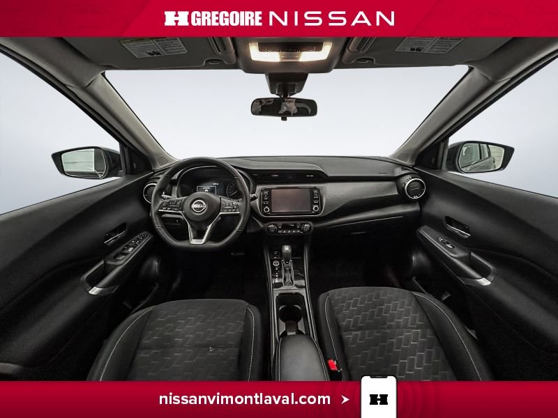 2024 Nissan Kicks Black Laval - photo #21