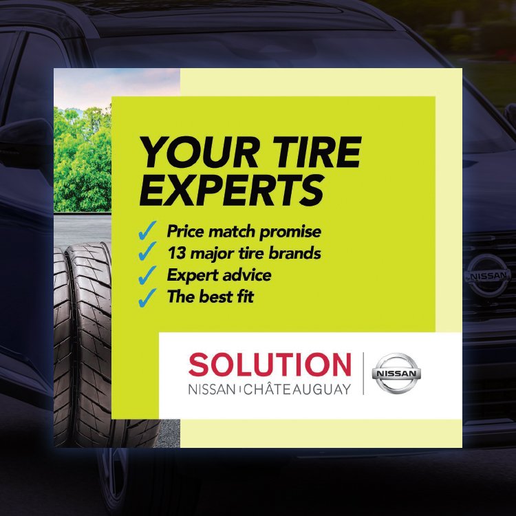 Nissan promo tire experts 750x750 EN