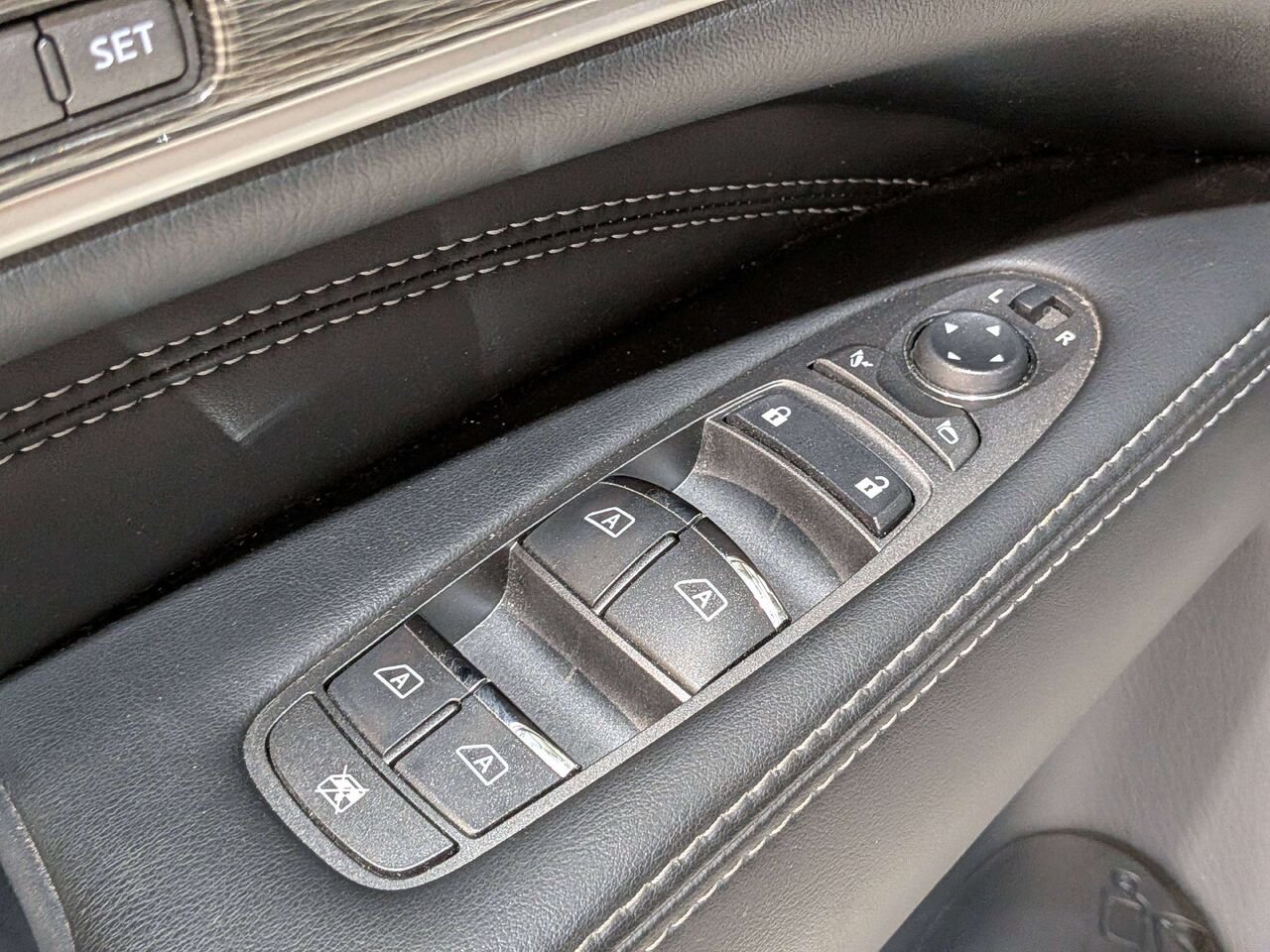 2020 INFINITI QX60 Signature Edition AWD Silver Val-David - photo #35
