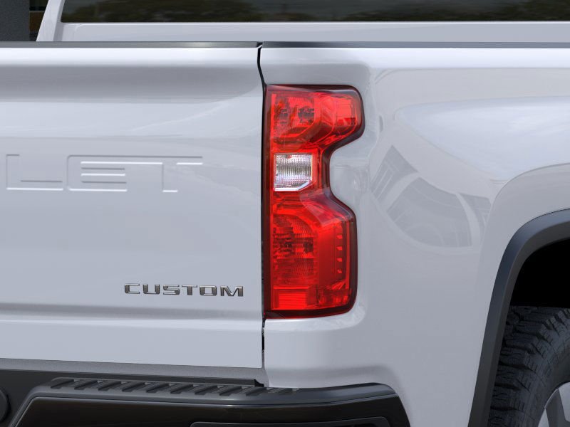 CHEVROLET Silverado 2500HD Personnalisée 2025 Blanc sommet Saint-Eustache - photo #10