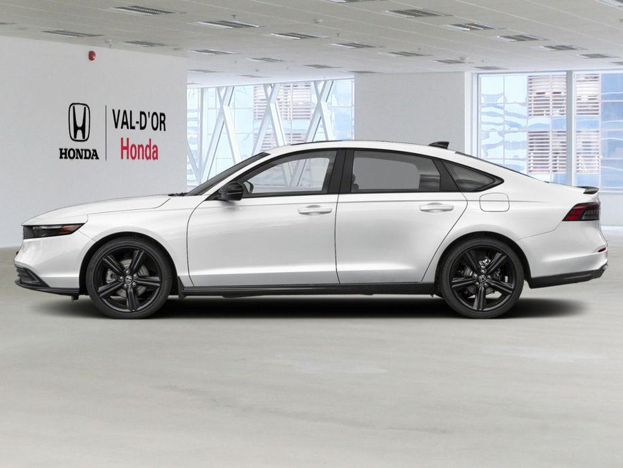 HONDA Accord Hybride 2026 2026 Blanc platine nacré