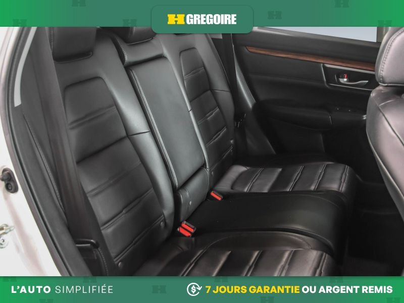 2020 Honda CRV White Blainville - photo #27
