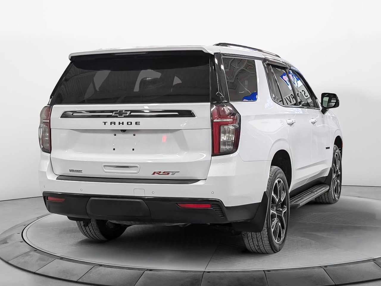 Chevrolet Tahoe RST 2023 . Saint-Eustache - photo #4