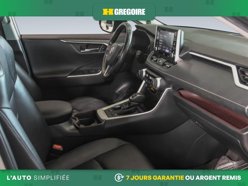 Toyota Rav 4 2021 Gris Blainville - photo #30