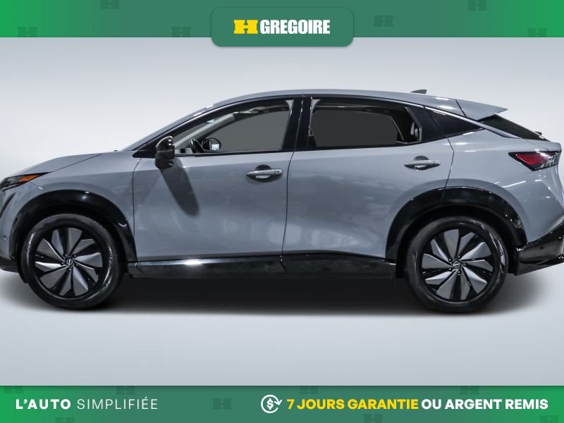 2024 Nissan Ariya EVOLVE+ AWD AUTO AC TOIT NAV CAM RECULE BLUETOOTH Blue
