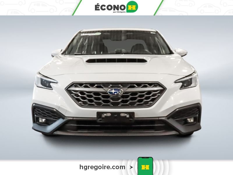 Subaru WRX Sport-tech CVT 2022 Blanc