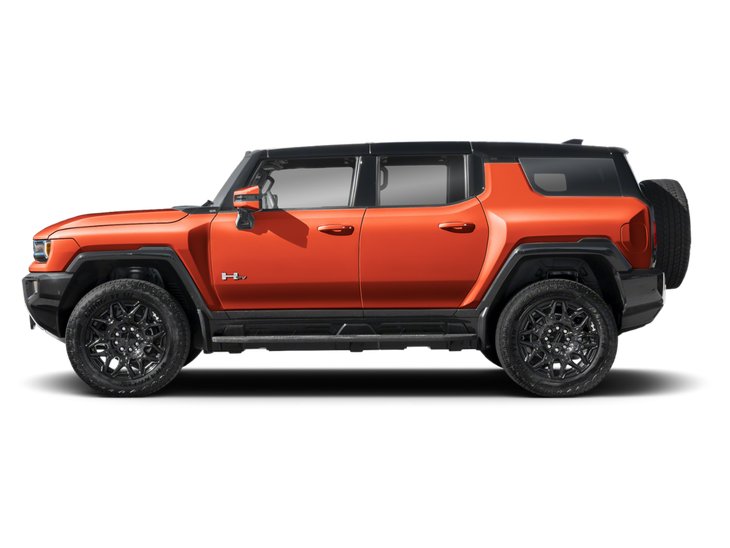 2026 GMC HUMMER EV SUV 2X