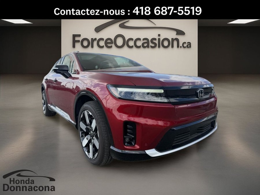 Honda Prologue Touring Bev 2025 Rouge