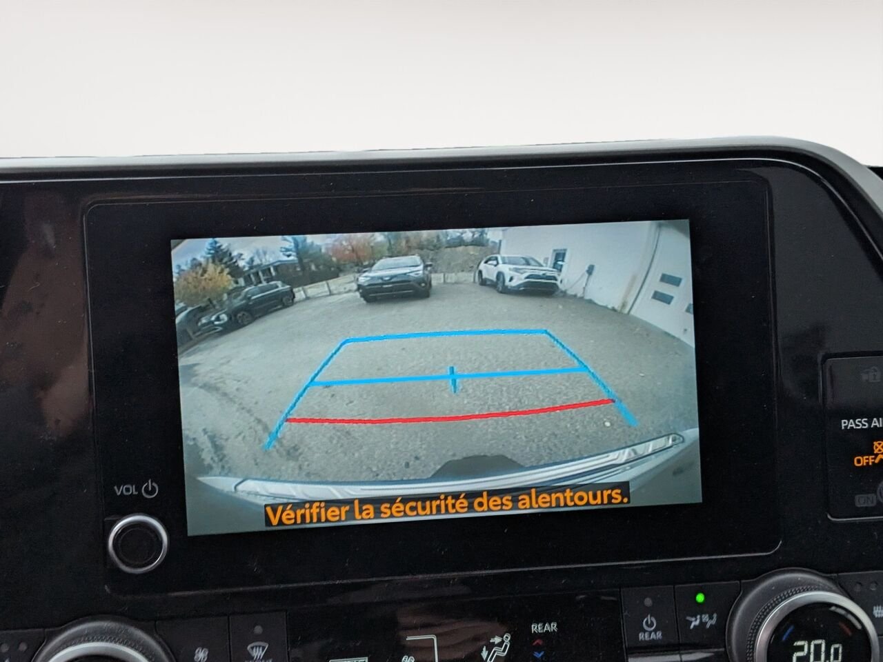 2023 Toyota Highlander 5TDKDRBH8PS027958 Silver Sherbrooke - photo #13