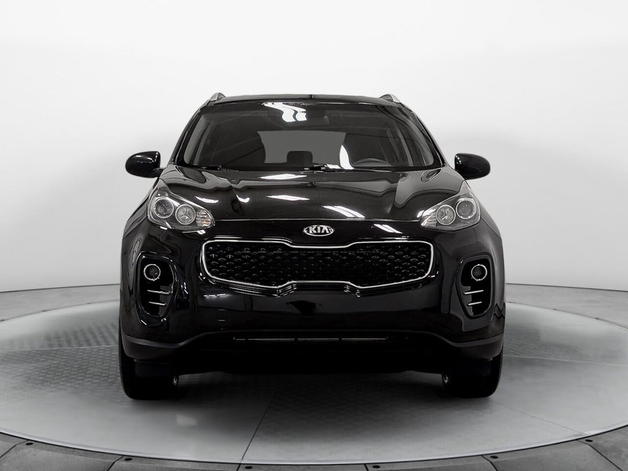 Kia Sportage AWD LX 2018 Autre