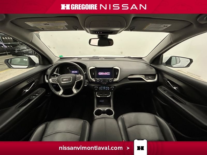 2024 GMC Terrain White Laval - photo #20