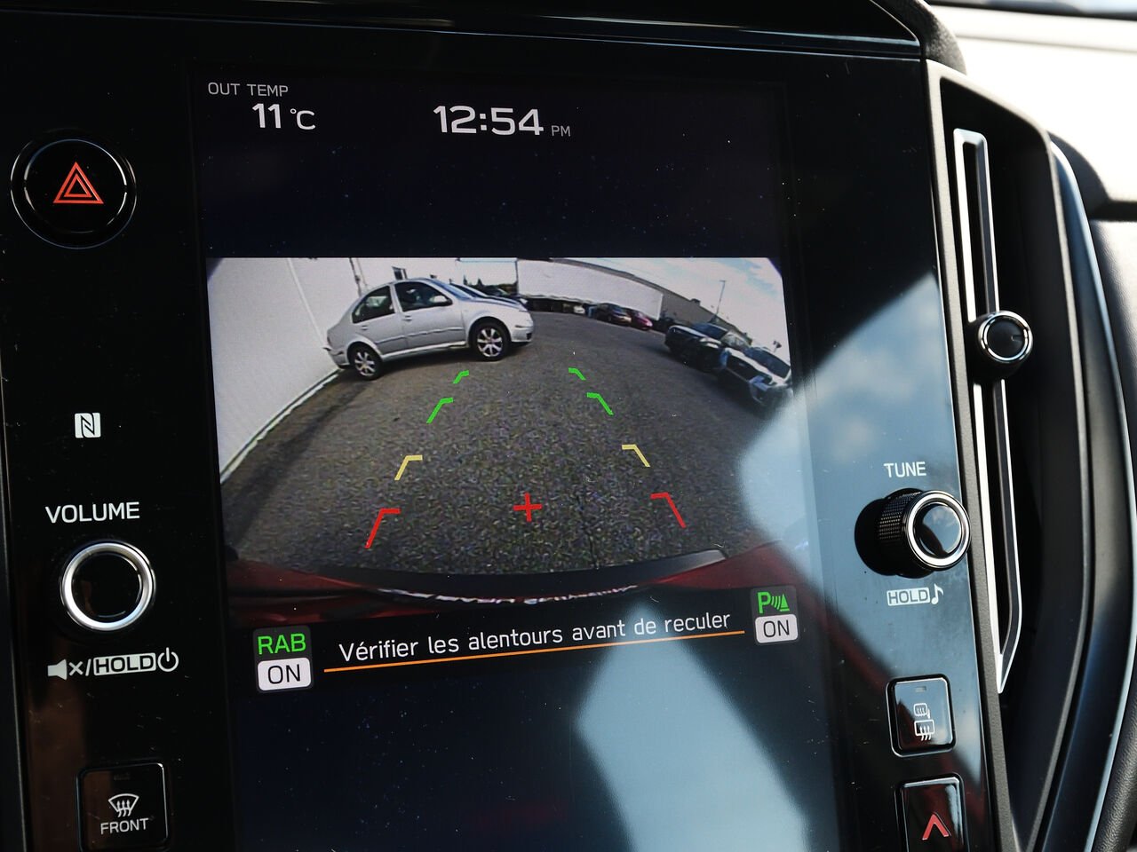 2022 Subaru WRX Sport-tech Red Saint-Hyacinthe - photo #23