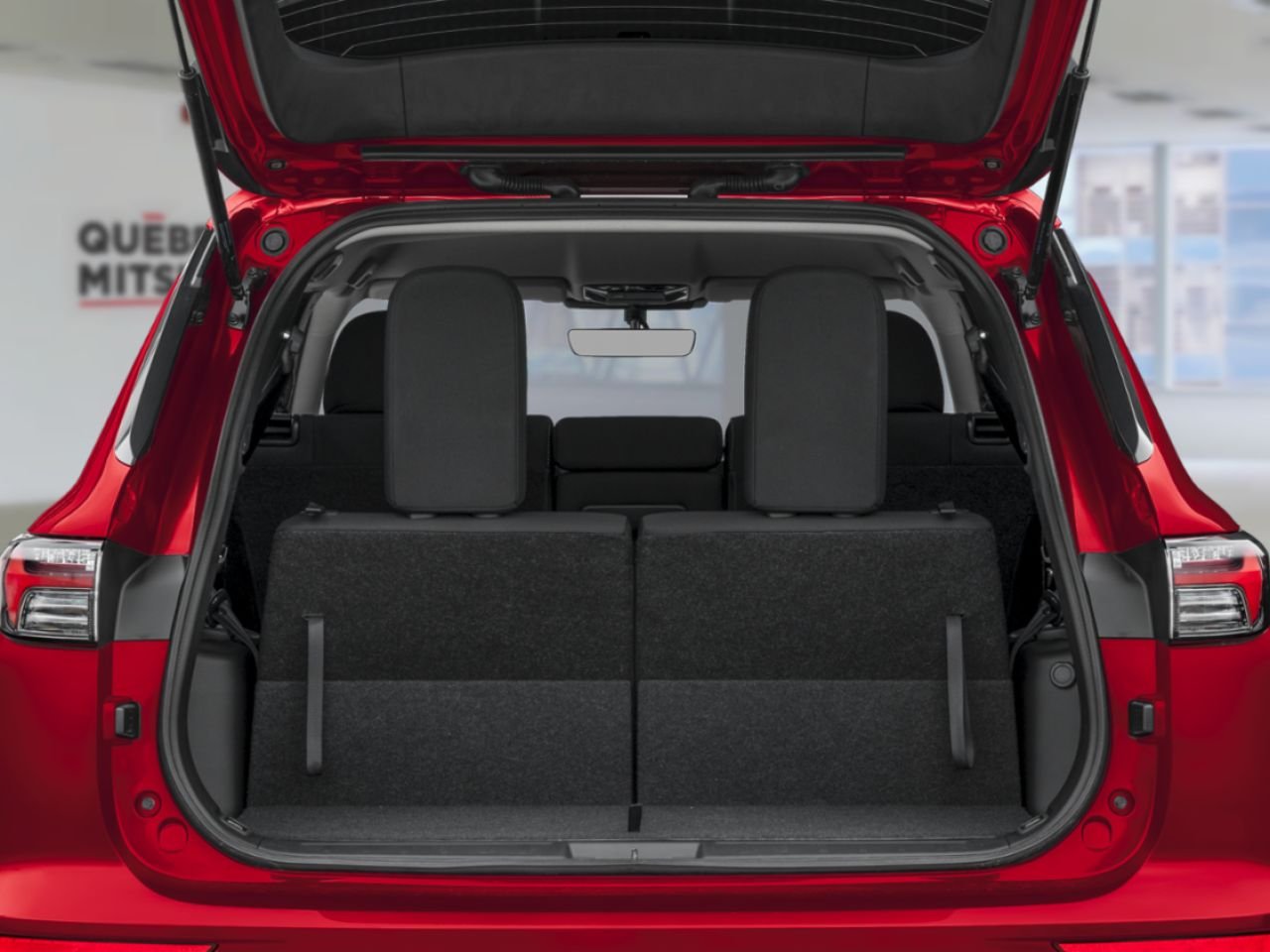 MITSUBISHI Outlander 2026 Argent sterling Saint-Eustache - photo #13