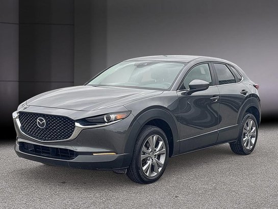 2023 Mazda CX-30 GS | bluetooth | mags Grey