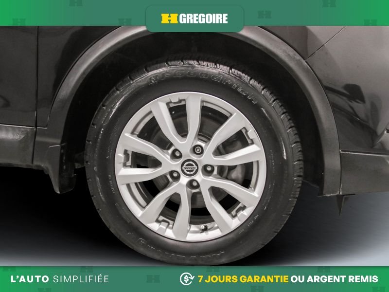 Nissan Qashqai 2020 Noir Saint-Eustache - photo #31