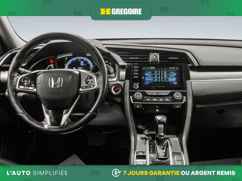 Honda Civic 2019 Blainville - photo #18