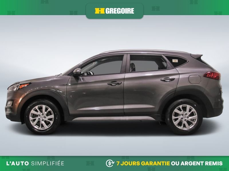 2020 Hyundai Tucson Grey Saint-Eustache - photo #4