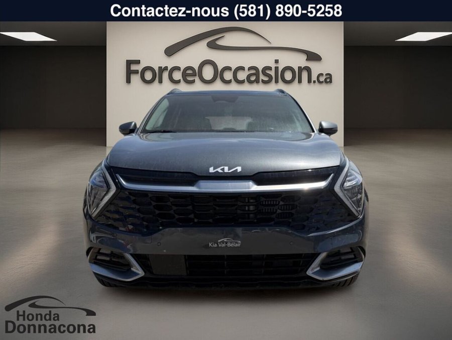 Kia Sportage 2025 2025 Gris