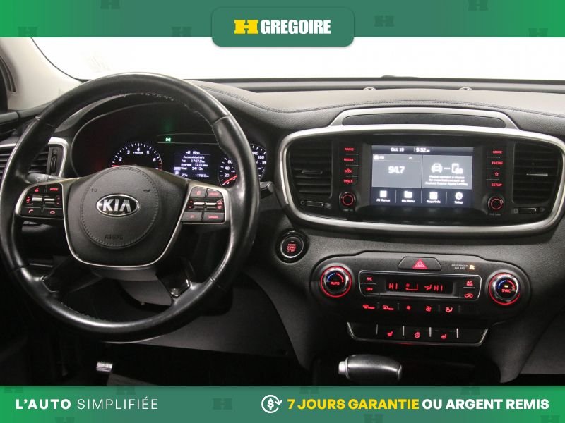 2020 Kia Sorento White Blainville - photo #18