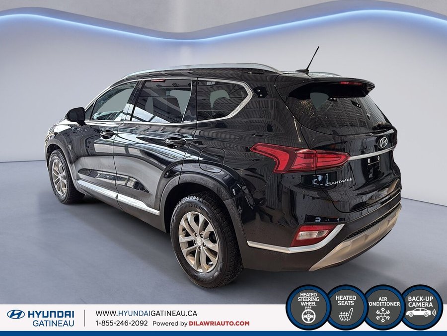 Hyundai Santa Fe 2020 2020 Gris