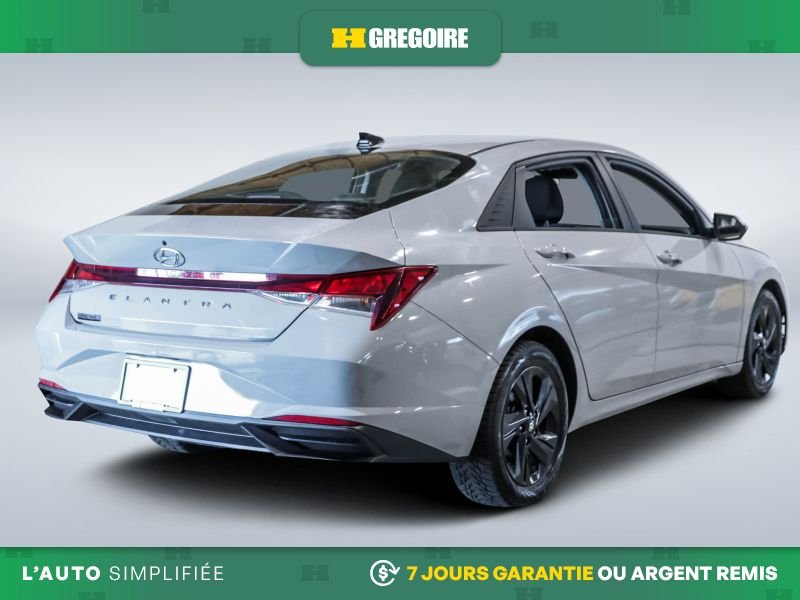 Hyundai Elantra 2022 Gris Blainville - photo #8