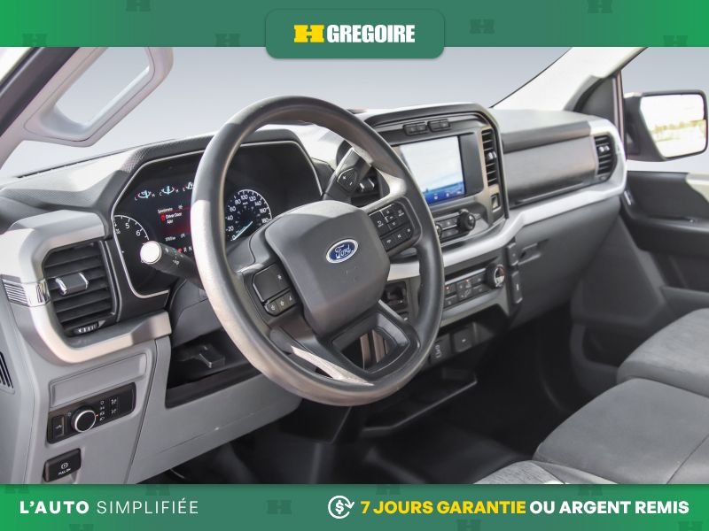 2021 Ford F150 White Blainville - photo #18