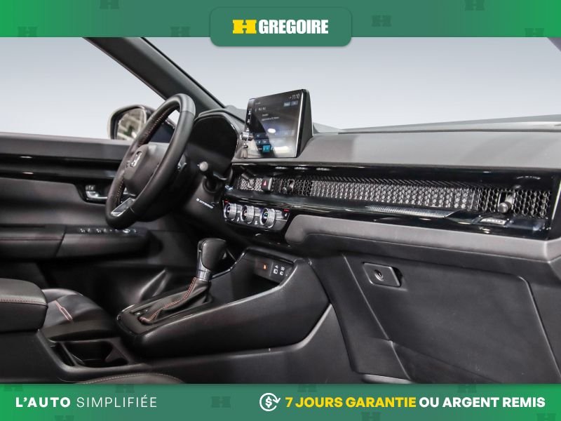 2023 Honda CRV Blue Blainville - photo #29
