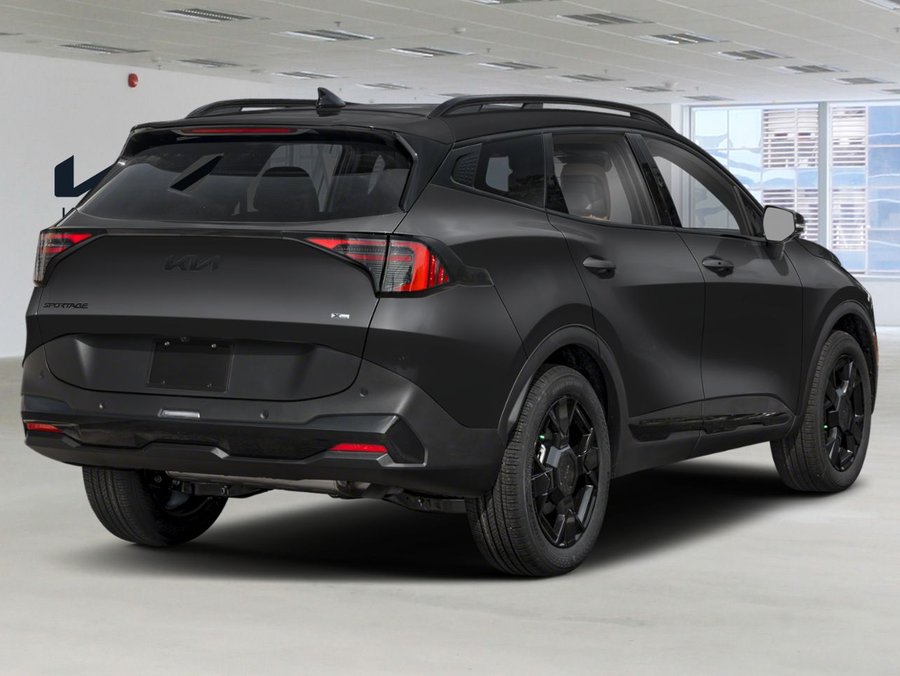 Kia Sportage 2026 2026 Noir fusion