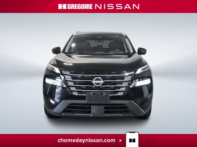 2024 Nissan Rogue Black Laval - photo #1