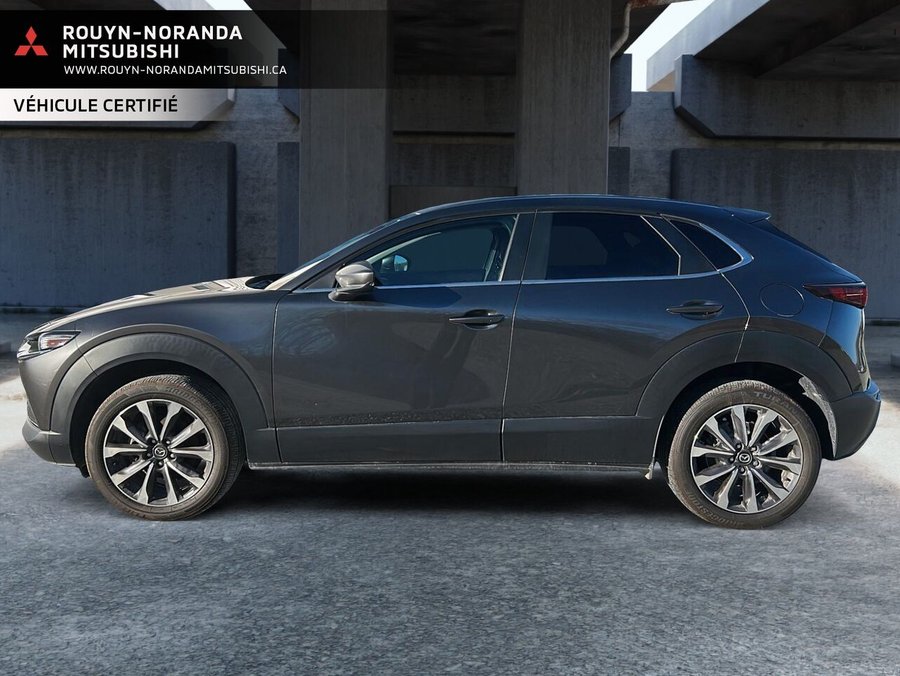 Mazda CX-30 GS TI 2022 Gris