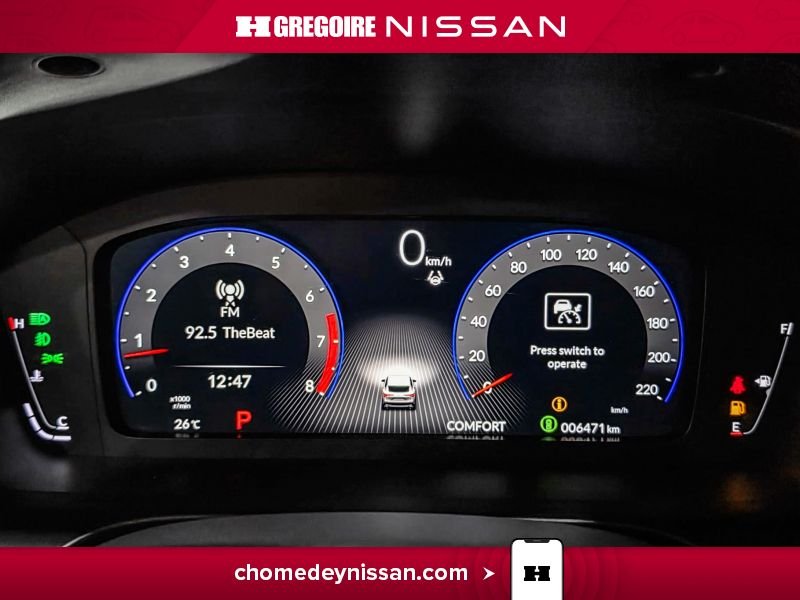 2025 Acura ADX Grey Saint-Eustache - photo #20