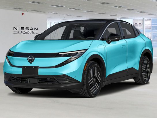 Nissan LEAF 2026 2026 Bleu turquoise/Noir