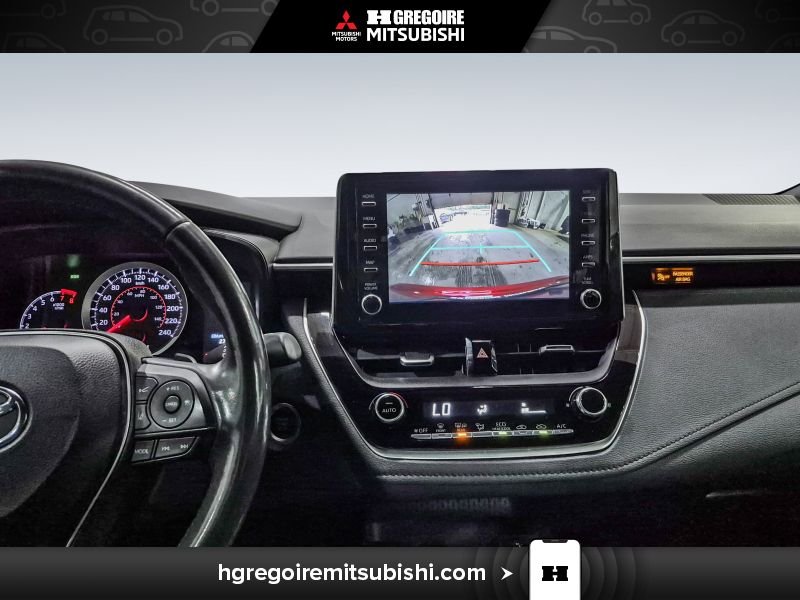 Toyota Corolla 2020 Rouge Blainville - photo #25