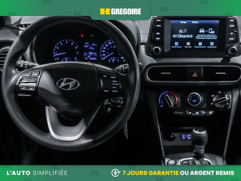 2020 Hyundai Kona Black Laval - photo #16